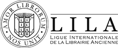 Ligue internationale de la librairie ancienne