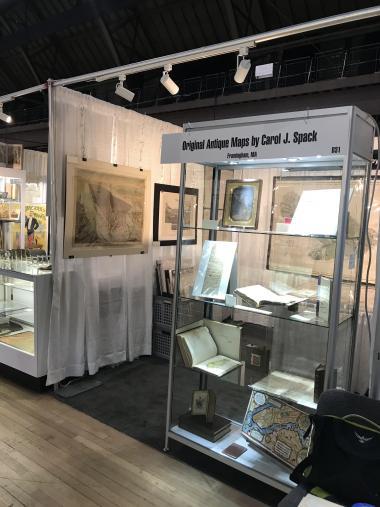 ABAA NY Armory Show Spring 2025